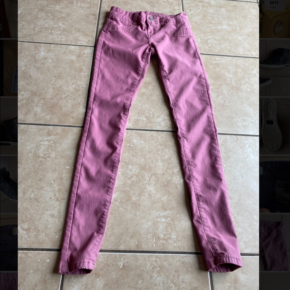 VIP Jeans sz 3/4 Juniors stretchy pants Jeggings